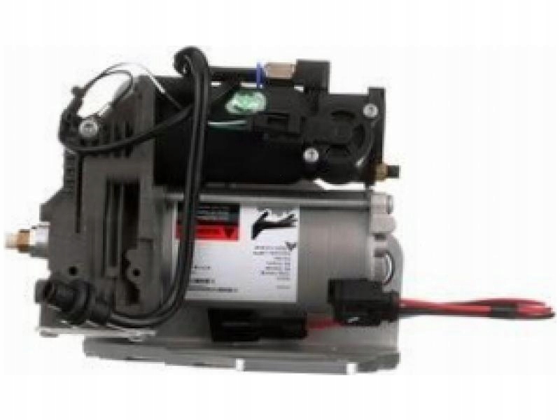 фото №1, Компресор підвіска land rover discovery iv 2.7-5.0 iii 2.7-4.4