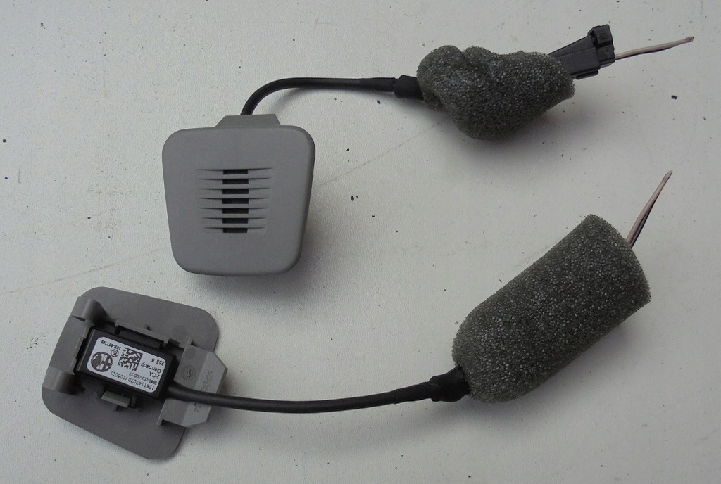 фото №1, Alfa romeo giulia stelvio мікрофон