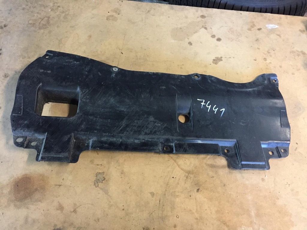 фото №1, Honda cr-v 19- защита pod бампер