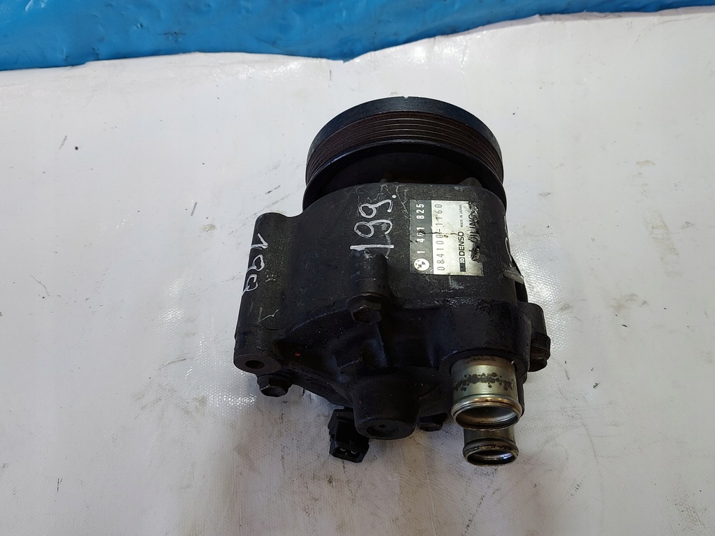 фото №5, Насос воздуха bmw e36 m3 3.0 i 1401825