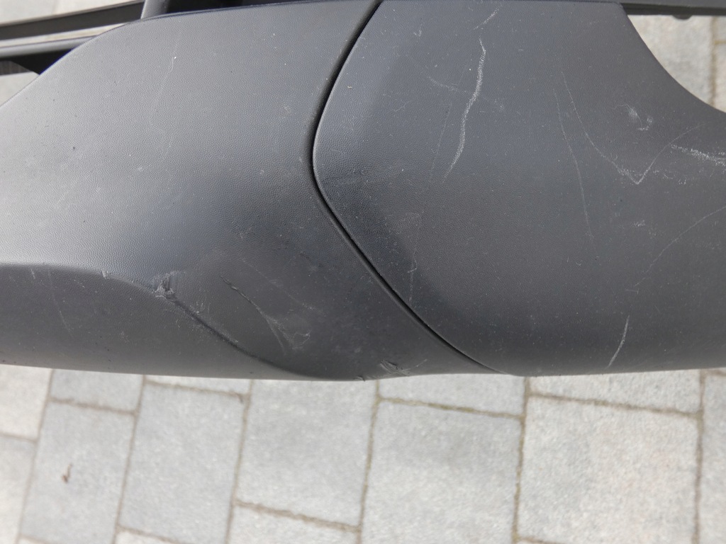 фото №6, Бампер, решітка renault captur i lift