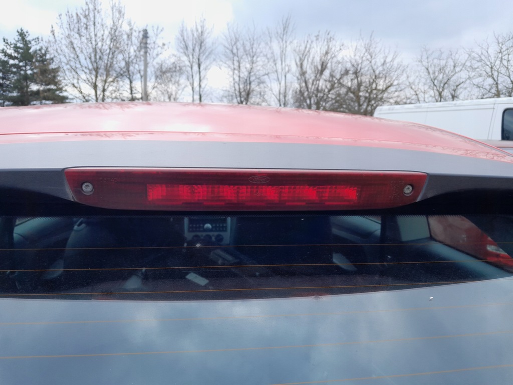 фото №1, Ford focus mk2 третій світло стоп стоп-сигнал 3d 05r