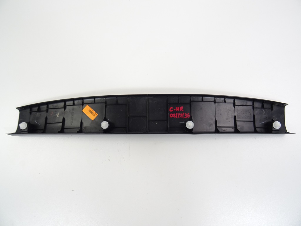 фото №6, Toyota c-hr chr захист кришки багажника 64790-f4010