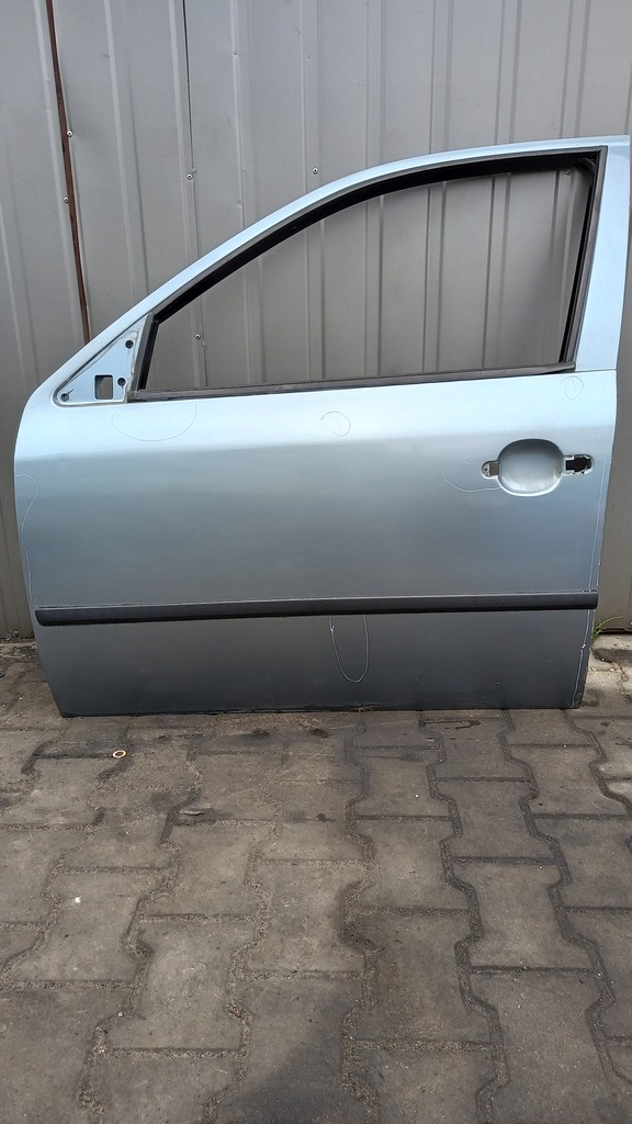 фото №1, Двері ліва перед skoda octavia 02r