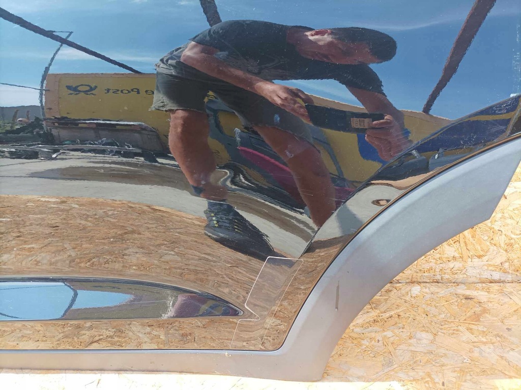 фото №6, Hyundai tucson ii iii 77156-d3000 двері лівий задня