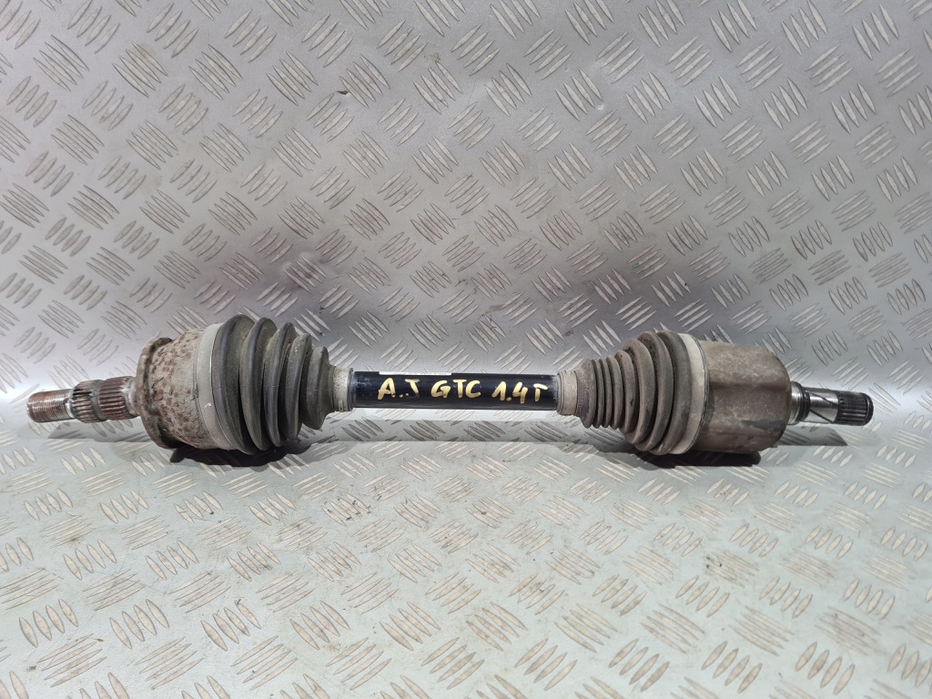 Купить Приводной вал левая opel astra j gtc 1.4 turbo aaf9