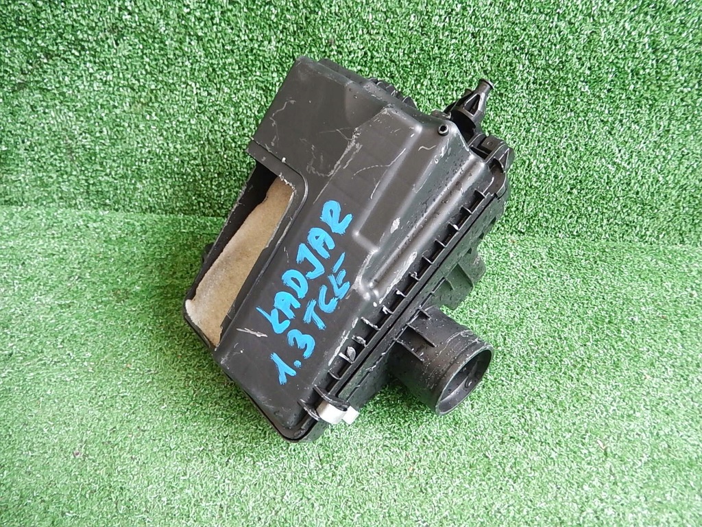 фото №1, Корпус фильтра воздуха kadjar lift 1.3 tce