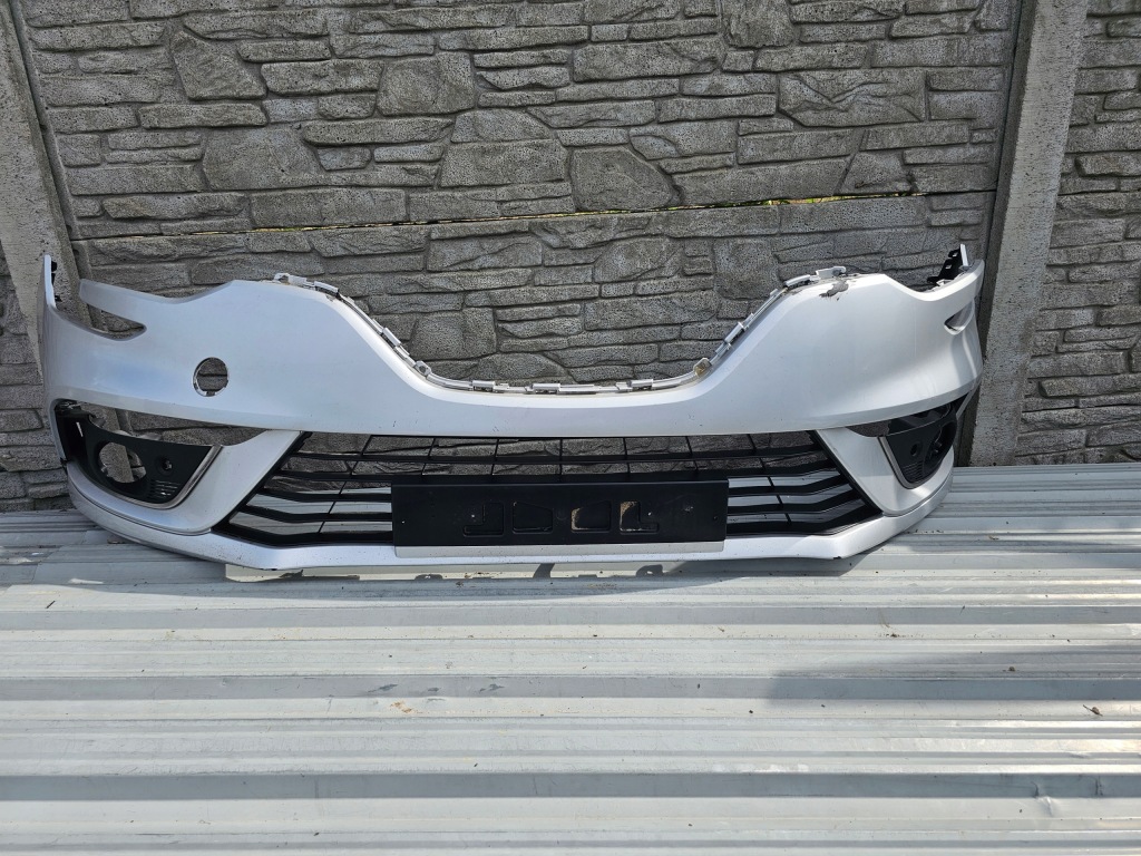 Купить Renault megane iv 4 бампер перед