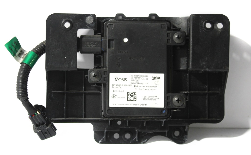 фото №1, Kia optima iv plug-in датчик радар w бампер