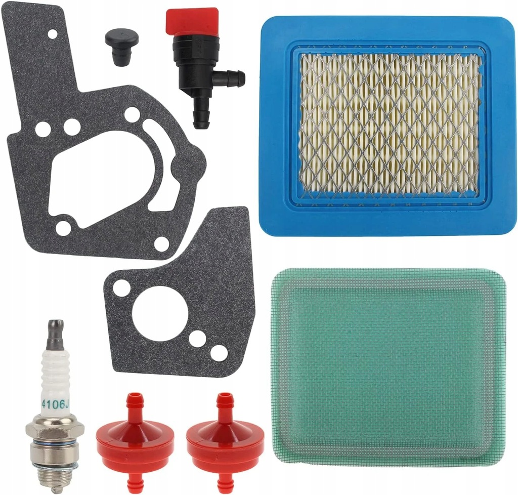 фото №8, 498298 carburetor for 5hp 5.5hp 130202 135202 135292 137202 498298