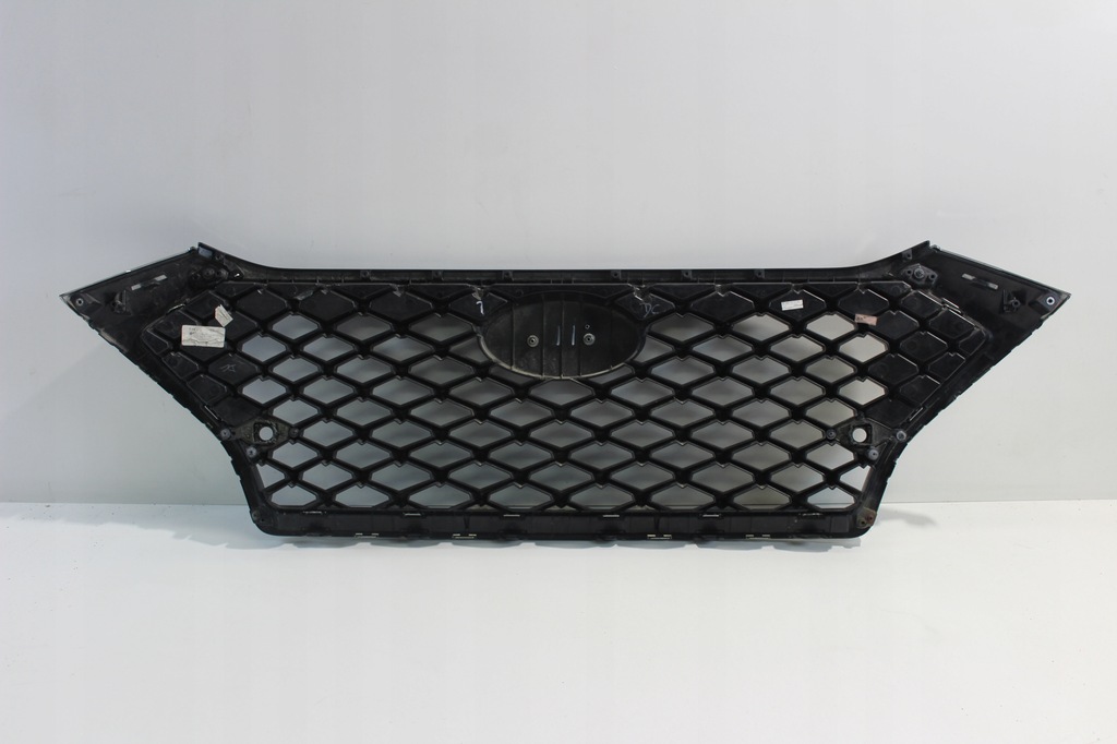 фото №8, Решітка радіатора решітка радіатора hyundai tucson 3 iii lift n-line повний