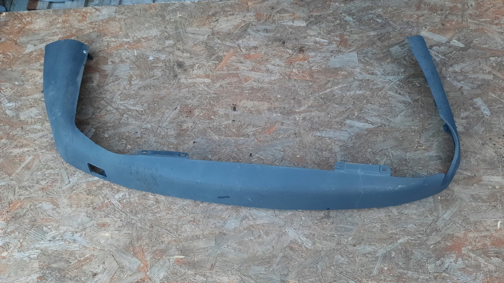 фото №1, Накладка бампера задняя volvo s60 ii 08687448