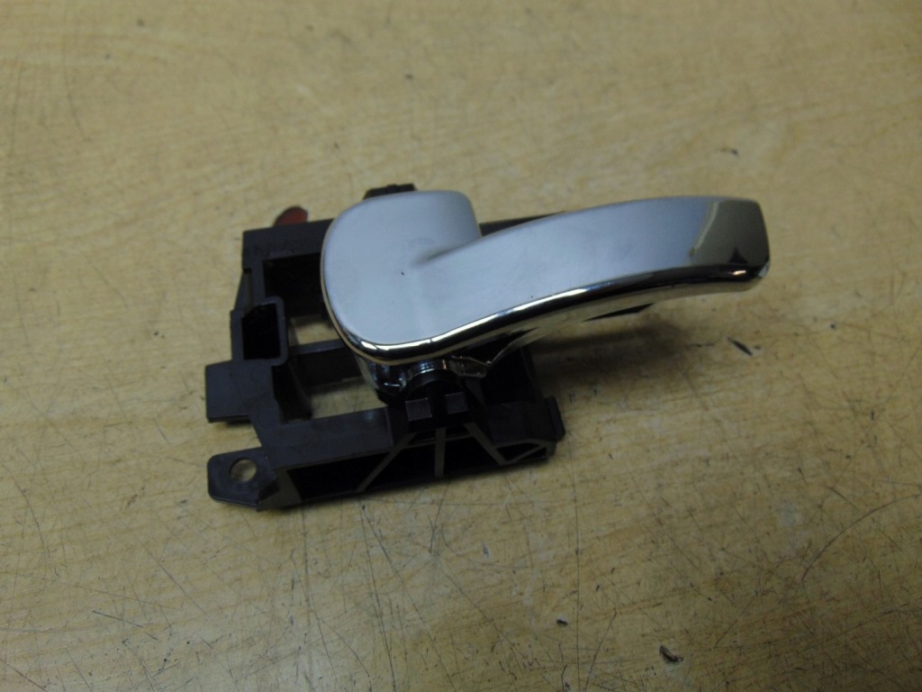 фото №1, Ручка внутренняя левая перед nissan qashqai j10