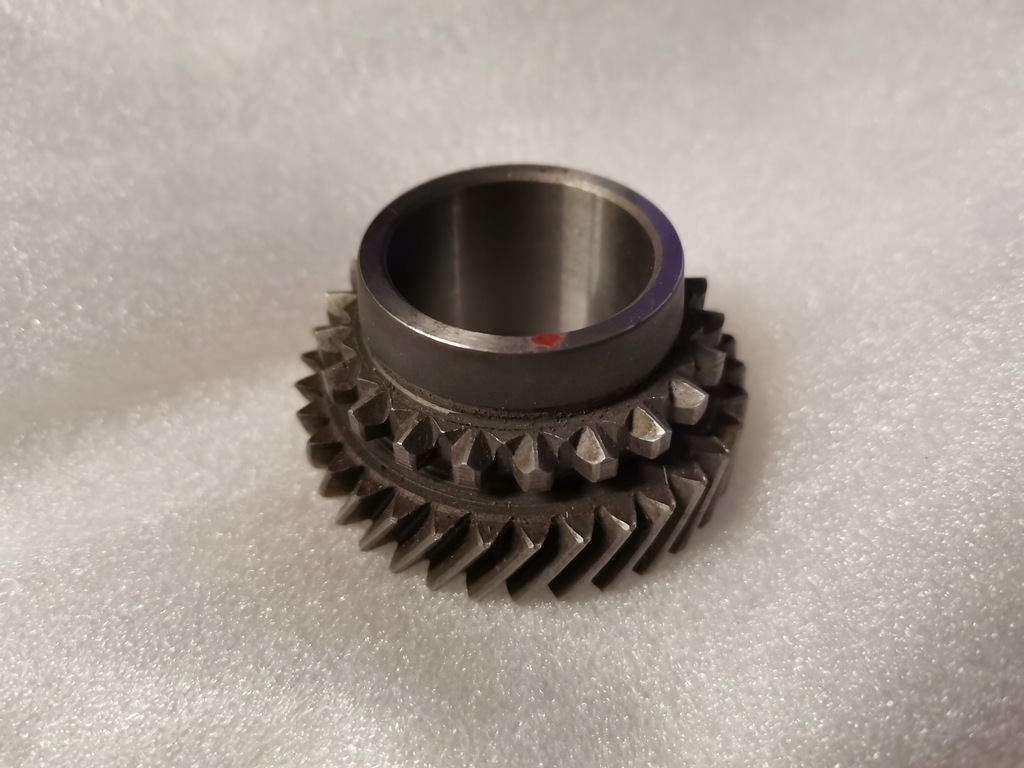 фото №1, Колесо iv 4 передача cinquecento 700