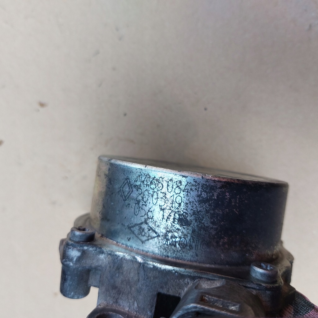 фото №5, Renault master iii iv 2.3 dci насос вакуум