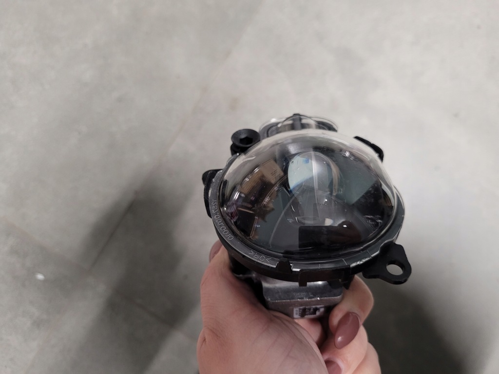 фото №8, Протитуманна фара led лівий 6f0941699 seat arona