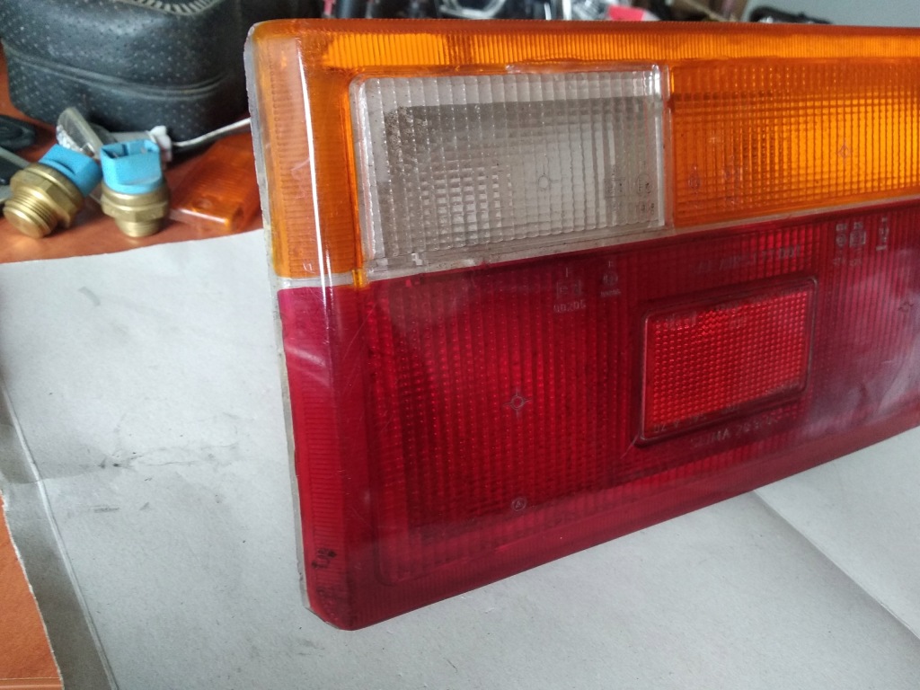 Фара задний задняя правый  renault 9 r9 seima20910 оригинал. Цена