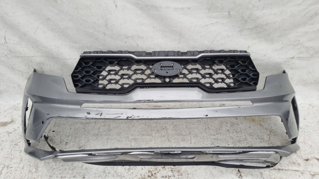 фото №1, Бампер kia sorento iv 20- перед pdc передній