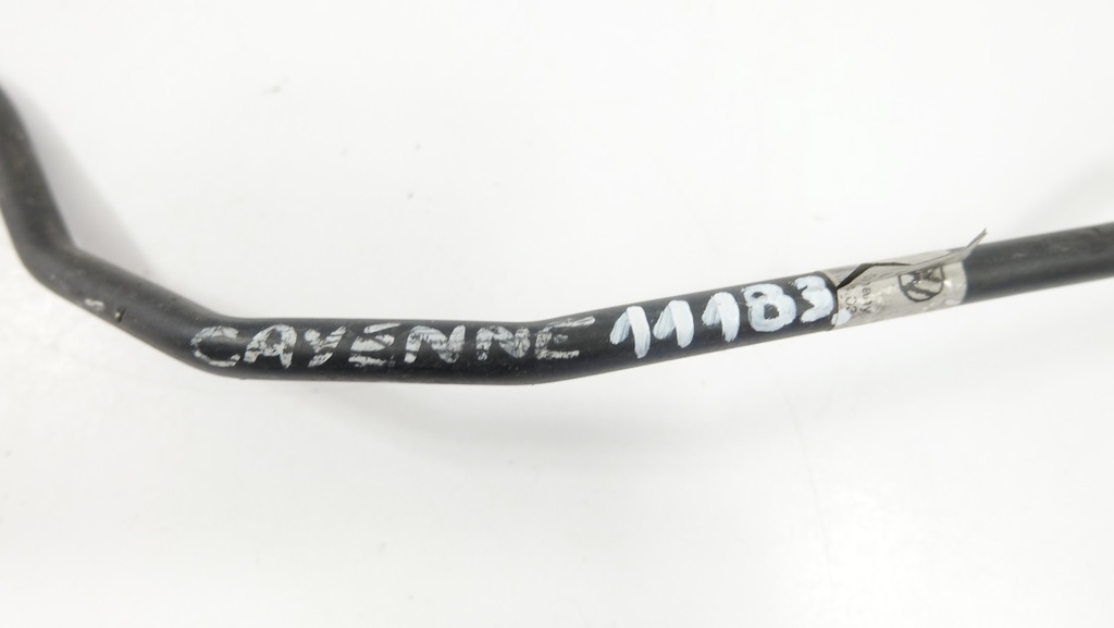 фото №7, Porsche cayenne 4.5 шланг кондиционера