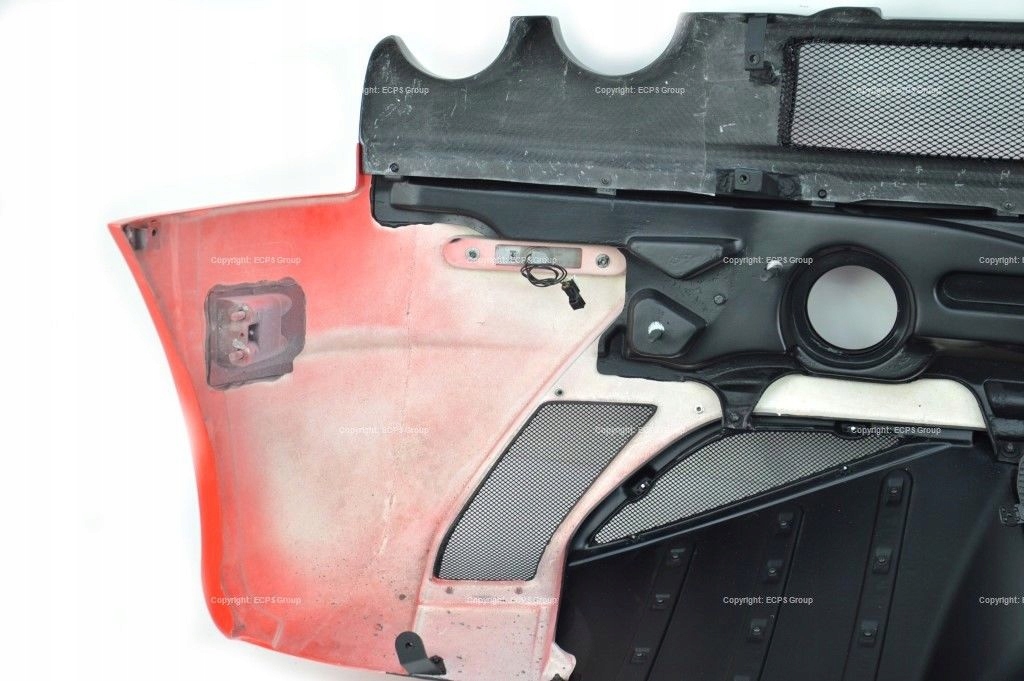 Ferrari f430scuderia f136e kompletny задний бампер Цена