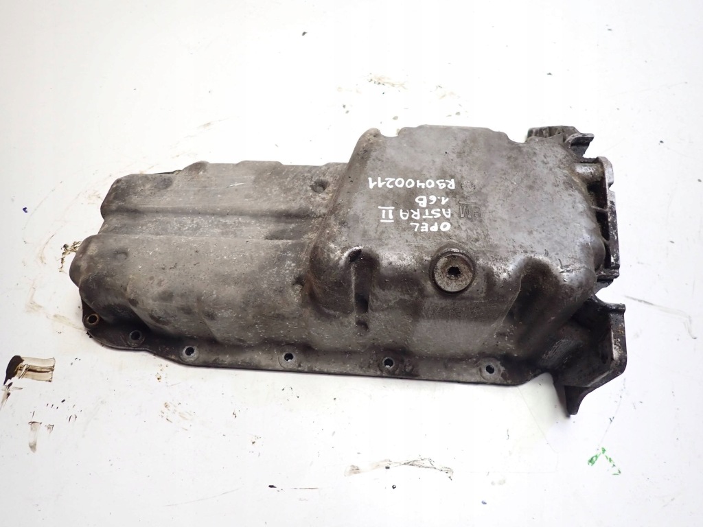 Купить Поддон масляная алюминиевая opel astra g 2 1.6 r90400211