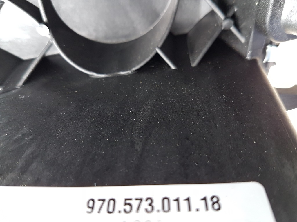 фото №7, Отопитель комплектная panamera 09-16 97057301118