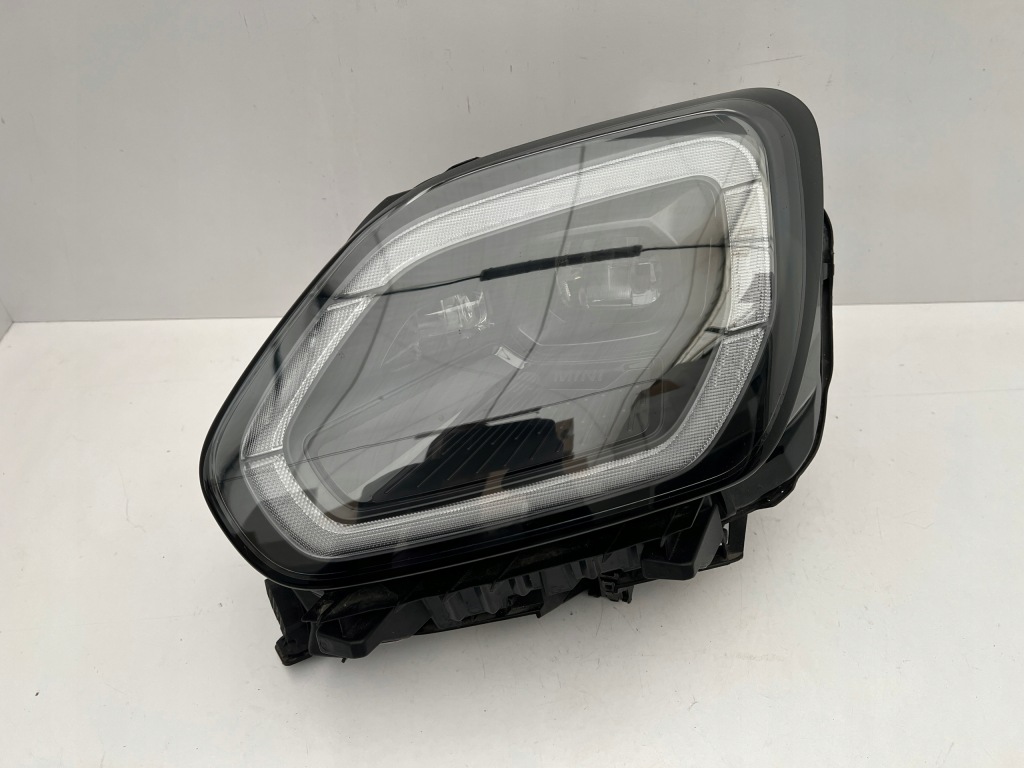 фото №1, Лампа ліва led mini countryman u25 5b500a1 full led europa