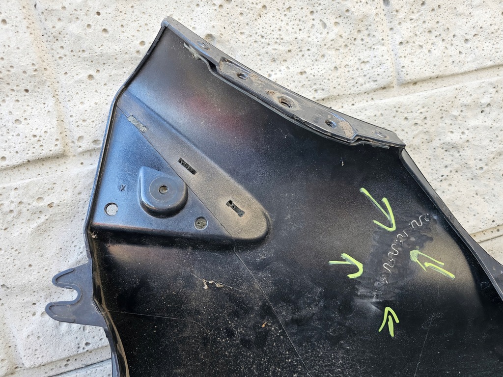 фото №7, Крила лівий перед renault clio iv #2371