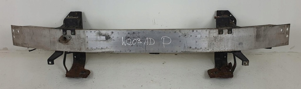 фото №1, Балка бампера перед mercedes w203 a2036203134