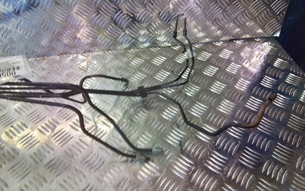 фото №4, Yaris cross шланг тормозной провода eur