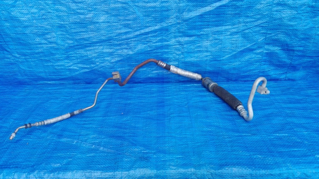 фото №2, Maserati quattroporte трубка шланг кондиционера