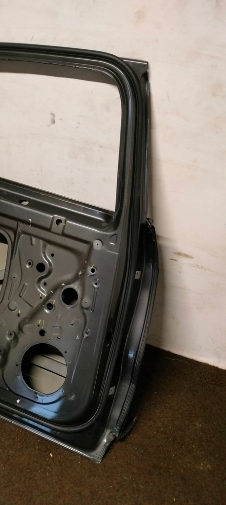 фото №9, Двері ліва задня porsche cayenne 9y0