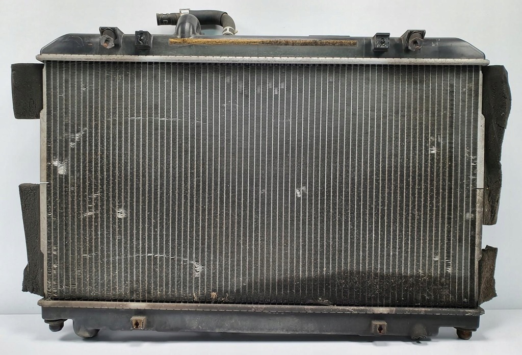 фото №3, Радиатор wody mazda rx-8 rx8 1.3