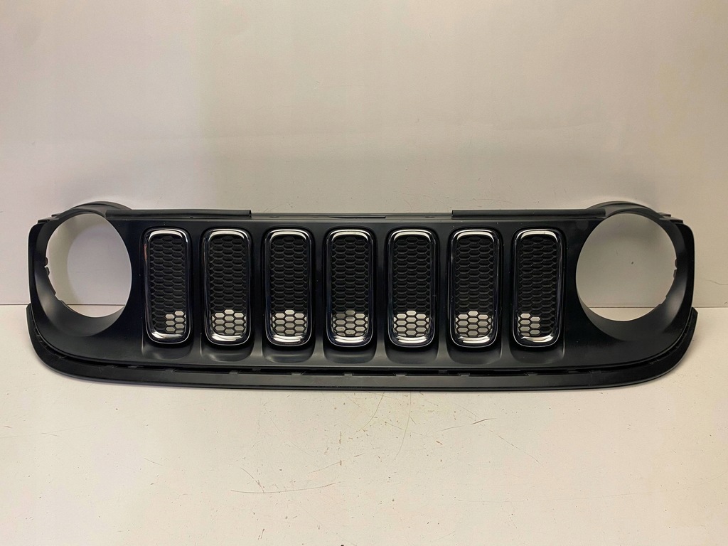 фото №1, Jeep renegade решётка радиатора решётка радиатора 735587827