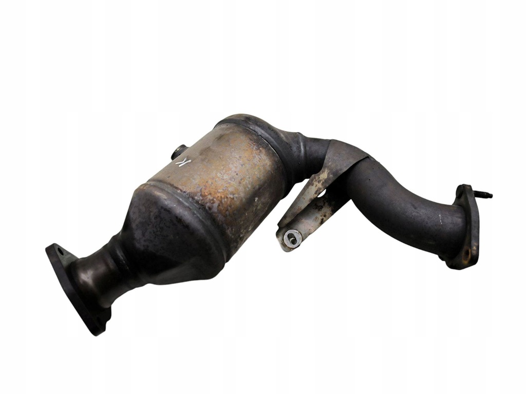 фото №5, Audi a6 s6 c7 4g 2012 левая сторона фильтр частиц твердых katalizator/fap/dpf