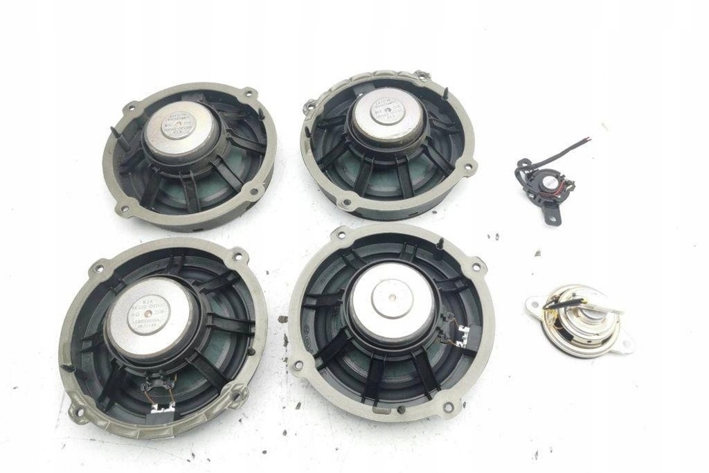 фото №8, Система озвучивание kia sportage v nq5 96330d9000 1.6l бензиновый 2017