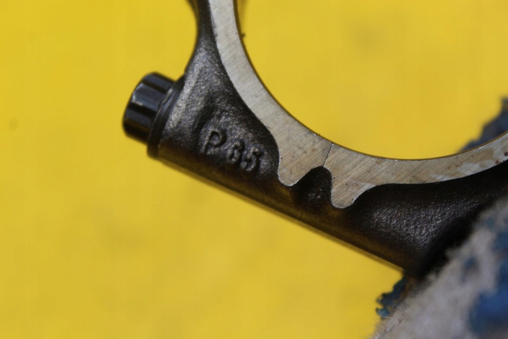 фото №6, Поршень шатун golf v ibiza iv 1.4 b 032t