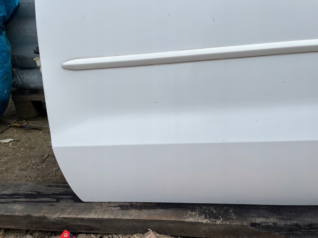 фото №6, Mazda 5 i двері ліва перед передні повний код лакофарбового покриття - 34k