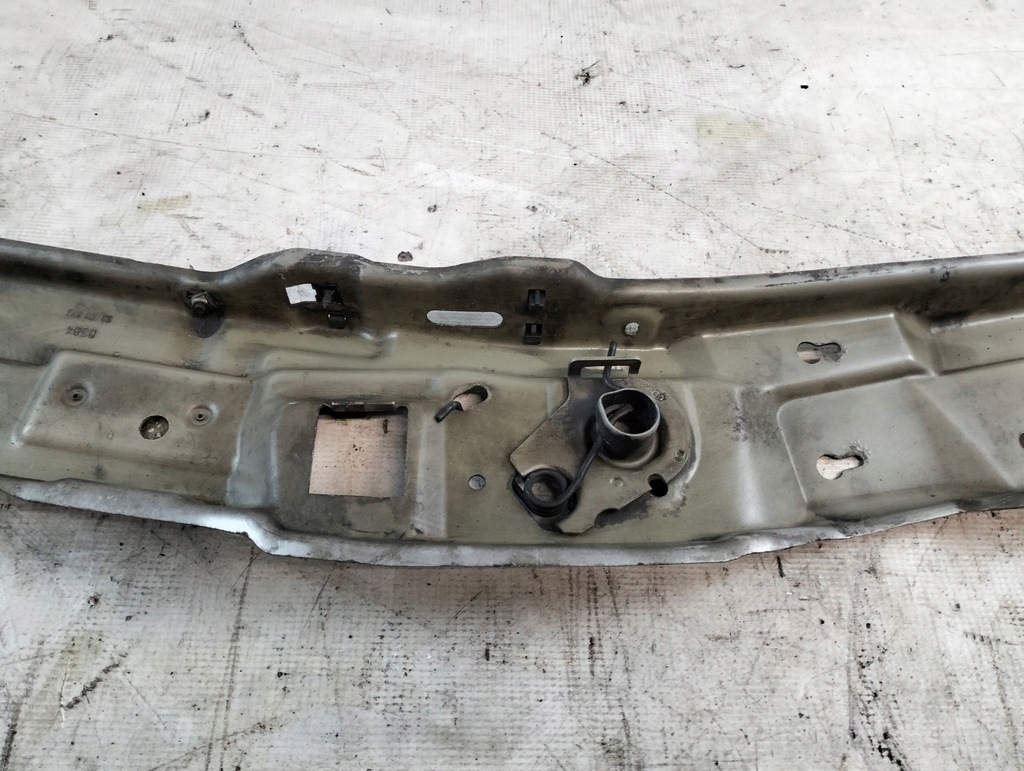 фото №11, Підсилювач верхній поперечина переднього opel meriva a 2004r 93301874