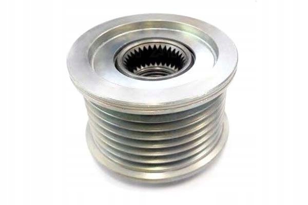 Шкив генератора nissan qashqai 1 x-trail r Цена