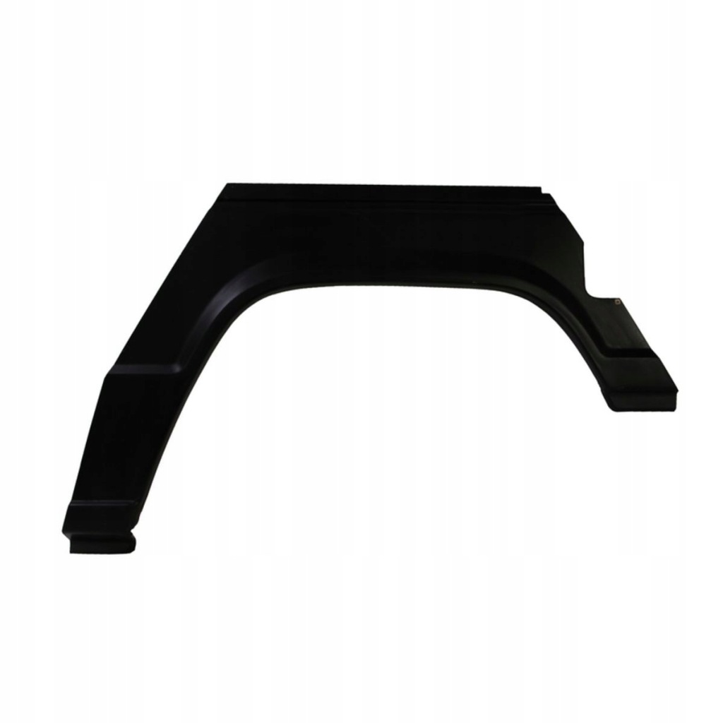 фото №1, Ремкомплект крила задня ліва pajero i 82-91