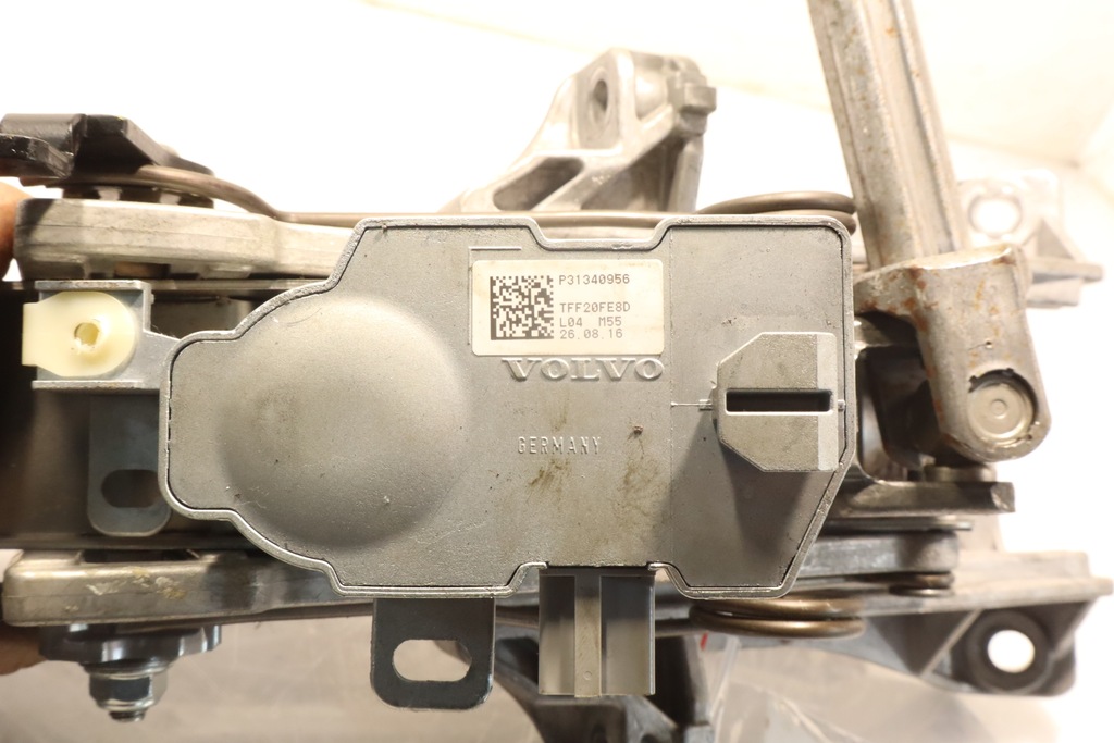 фото №9, Колонка рулевая volvo v40 ii lift