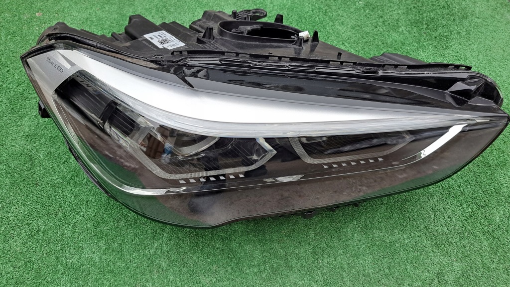 фото №2, Bmw x1 f48 lift full led лампа передня