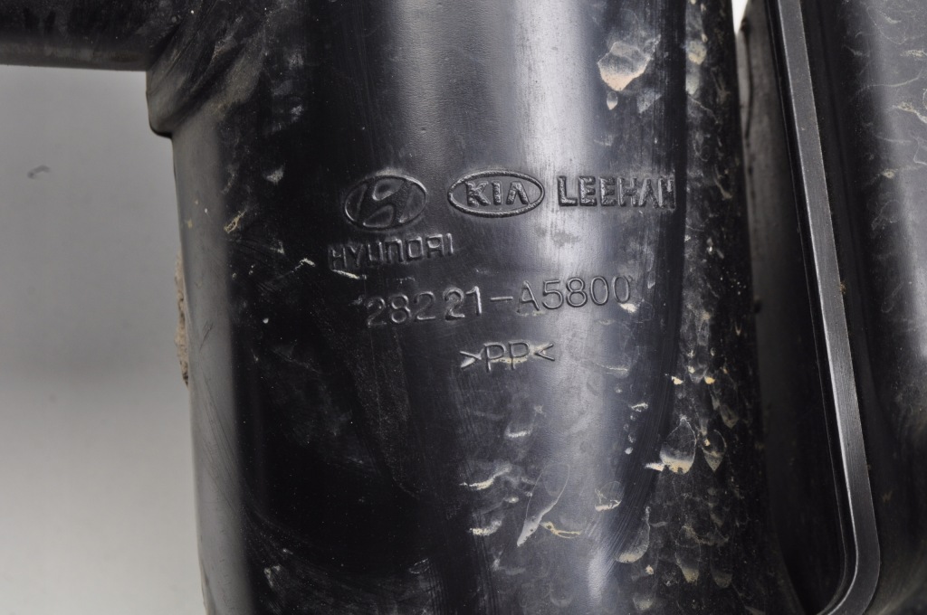 фото №12, Hyundai i30 ii 1.6 crdi резонатор воздуха 28221-a5800 28220-a5800