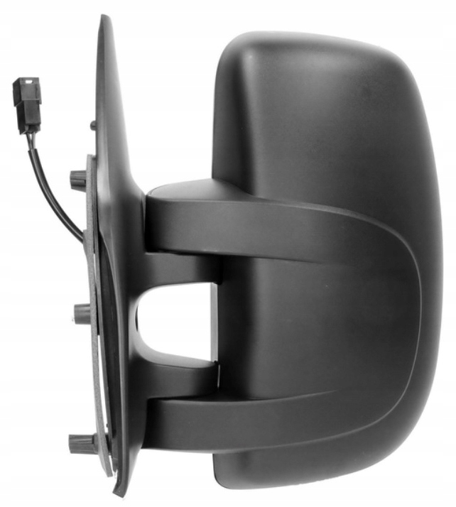 фото №2, Зеркало электрический renault master ii 03-10 левая