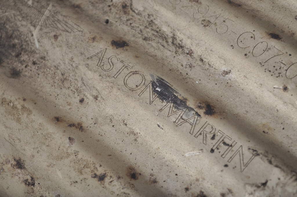 фото №7, Aston martin db9 6.0 v12 гаситель конечный выхлоп 4g43-5230-fb