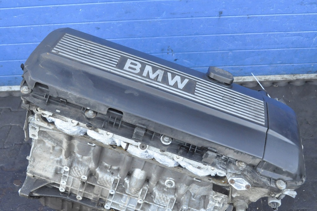 фото №8, Bmw x5 e53 3.0 24v 170kw 231km двигатель 306s3 m54b30