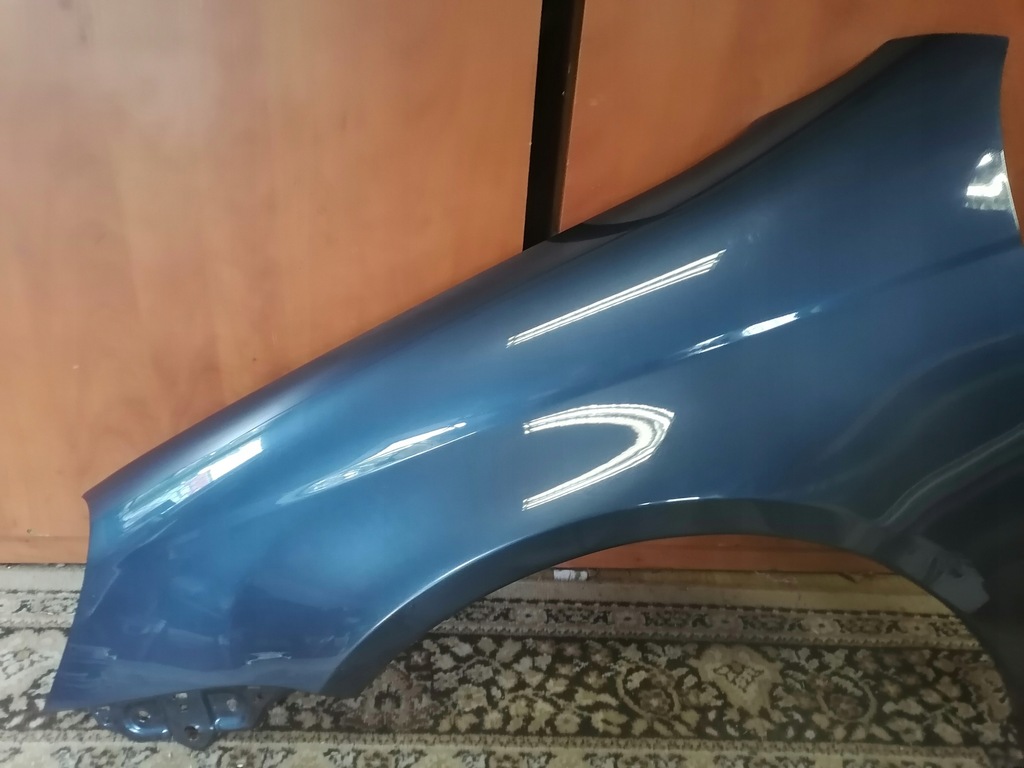 фото №6, Крыло левый volkswagen vw jetta 2005-2010 lc5f