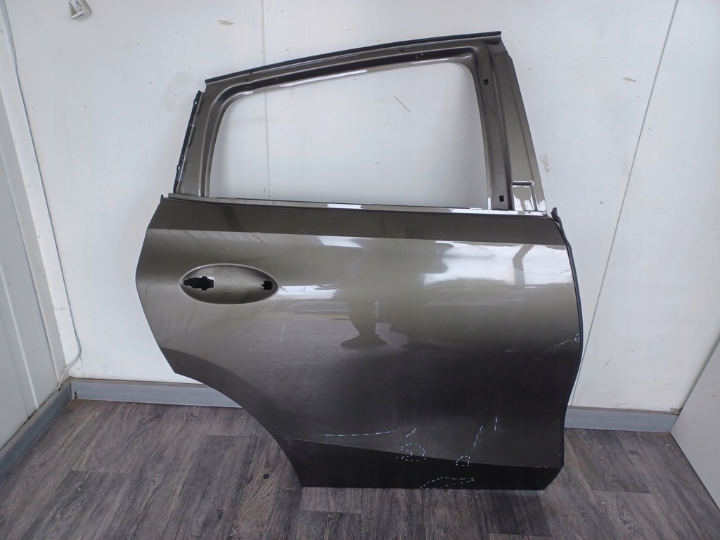 фото №1, Дверь ---- bmw x6 g06 задняя правый ---- poznań ----