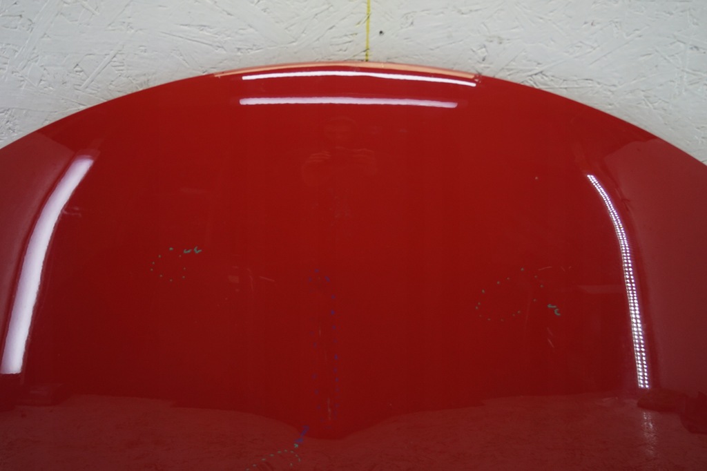 фото №6, Капот крышка перед suzuki alto vii